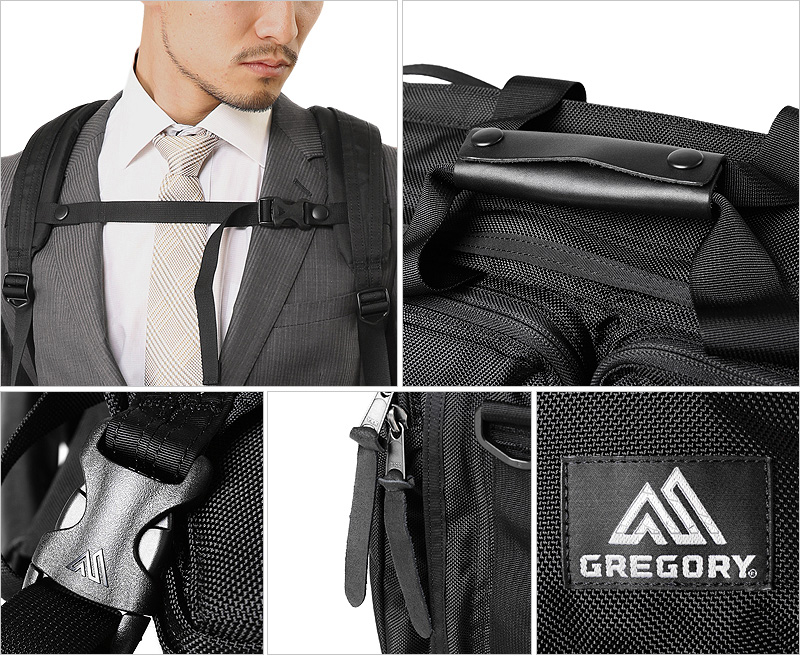 กระเป๋า Gregory Covert Extended Mission สี Mocha
